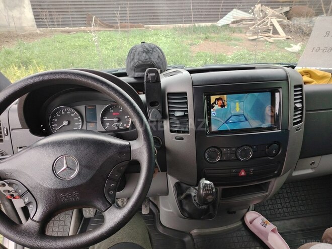 Mercedes Sprinter 319 2009, 377,691 km - 2.2 л - Bakı