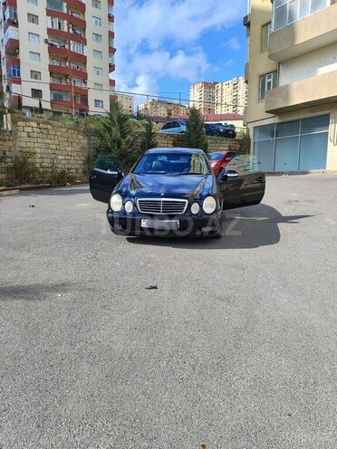 Mercedes  2001, 400,000 km - 2.3 l - Bakı