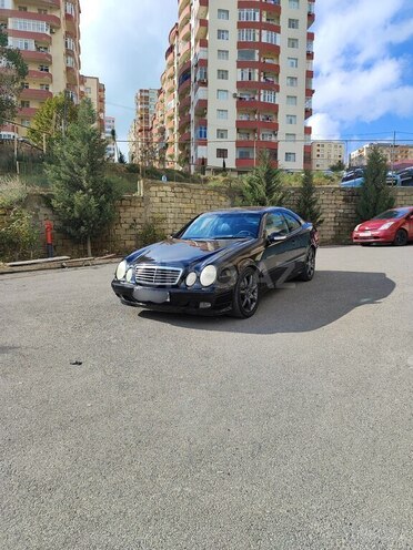 Mercedes  2001, 400,000 km - 2.3 l - Bakı