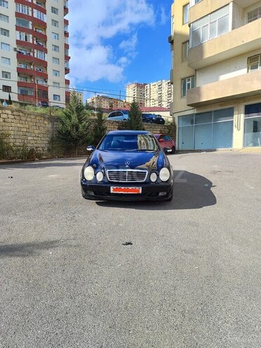 Mercedes  2001, 400,000 km - 2.3 l - Bakı