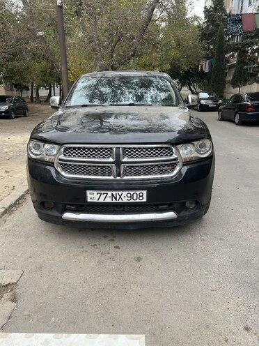 Dodge Durango 2012, 380,000 km - 5.7 l - Bakı