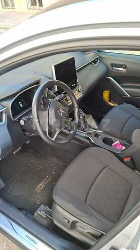 Toyota Corolla Cross 2023, 66,000 km - 2.0 l - Bakı
