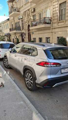 Toyota Corolla Cross 2023, 66,000 km - 2.0 l - Bakı