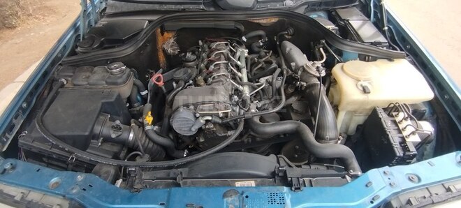 Mercedes C 220 d 1999, 546,000 km - 2.2 l - Gəncə