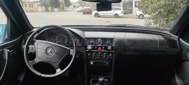 Mercedes C 220 d 1999, 546,000 km - 2.2 l - Gəncə