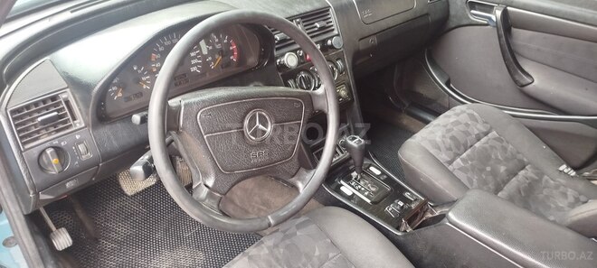 Mercedes C 220 d 1999, 546,000 km - 2.2 l - Gəncə