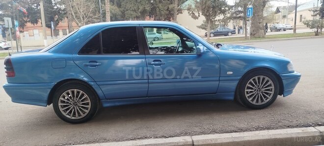 Mercedes C 220 d 1999, 546,000 km - 2.2 l - Gəncə