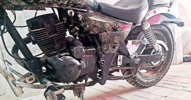 Dayun  2013, 100,000 km - 0.2 л - Ağdaş