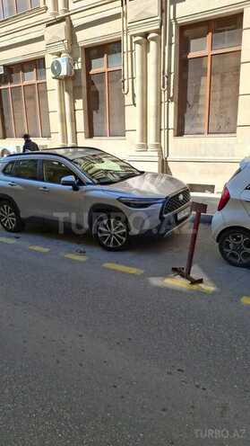 Toyota Corolla Cross 2023, 66,000 km - 2.0 l - Bakı