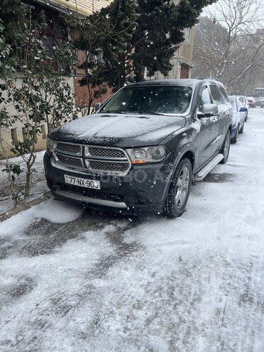 Dodge Durango 2012, 380,000 km - 5.7 l - Bakı
