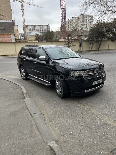 Dodge Durango 2012, 380,000 km - 5.7 l - Bakı