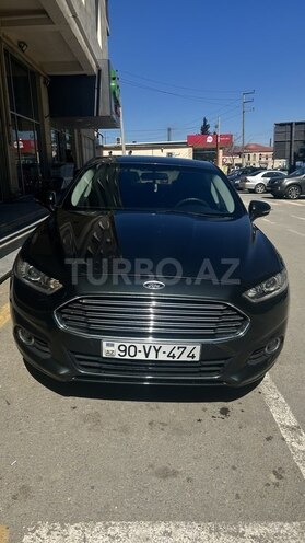 Ford Fusion (North America) 2015, 213,000 km - 1.5 l - Bakı