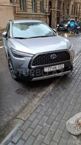 Toyota Corolla Cross 2023, 66,000 km - 2.0 l - Bakı