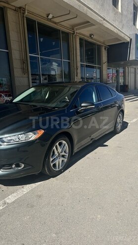 Ford Fusion (North America) 2015, 213,000 km - 1.5 l - Bakı