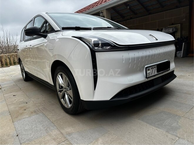 Bestune NAT 2023, 36,500 km - 0.0 l - Bakı