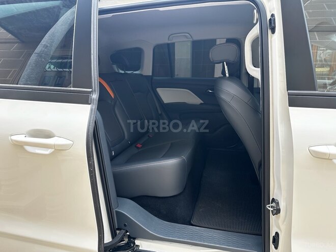 Bestune NAT 2023, 36,500 km - 0.0 l - Bakı