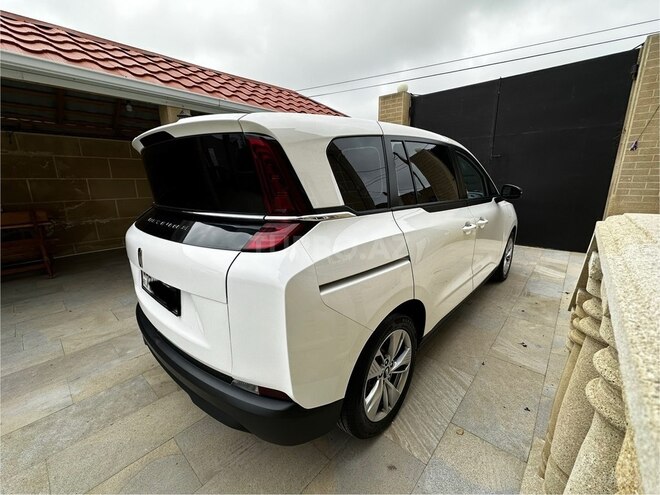 Bestune NAT 2023, 36,500 km - 0.0 l - Bakı