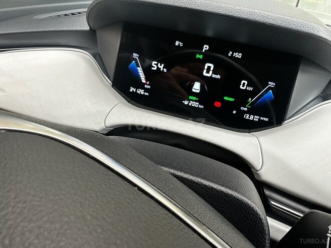 Bestune NAT 2023, 36,500 km - 0.0 l - Bakı