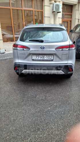 Toyota Corolla Cross 2023, 66,000 km - 2.0 l - Bakı