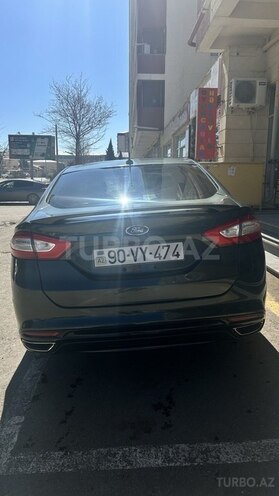Ford Fusion (North America) 2015, 213,000 km - 1.5 l - Bakı