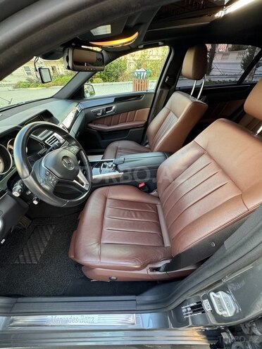 Mercedes E 250 4MATIC 2015, 216,000 km - 2.2 л - Bakı