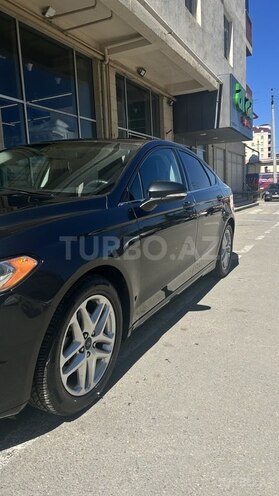 Ford Fusion (North America) 2015, 213,000 km - 1.5 l - Bakı