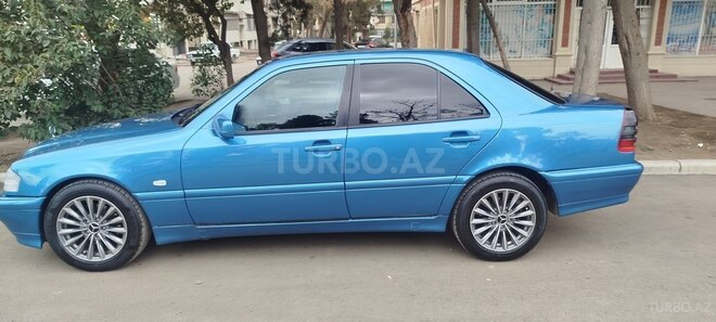 Mercedes C 220 d 1999, 546,000 km - 2.2 l - Gəncə