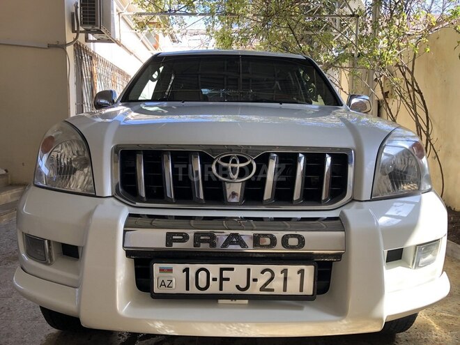 Toyota Land Cruiser Prado 2006, 168,413 km - 2.7 l - Bakı