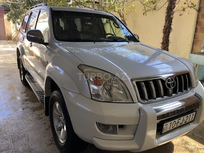 Toyota Land Cruiser Prado 2006, 168,413 km - 2.7 l - Bakı