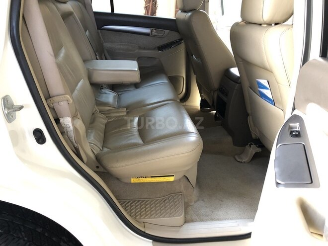 Toyota Land Cruiser Prado 2006, 168,413 km - 2.7 l - Bakı