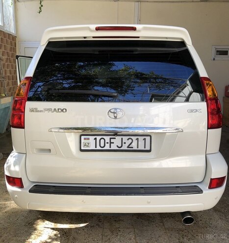 Toyota Land Cruiser Prado 2006, 168,413 km - 2.7 l - Bakı