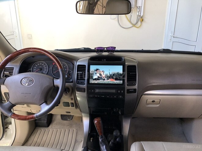 Toyota Land Cruiser Prado 2006, 168,413 km - 2.7 l - Bakı