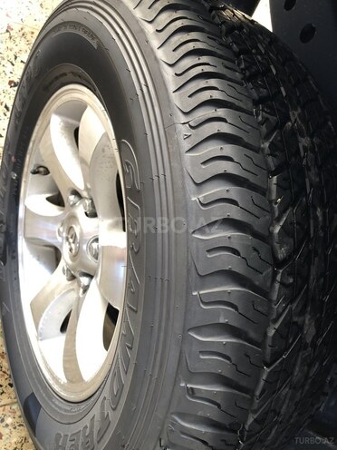 Toyota Land Cruiser Prado 2006, 168,413 km - 2.7 l - Bakı