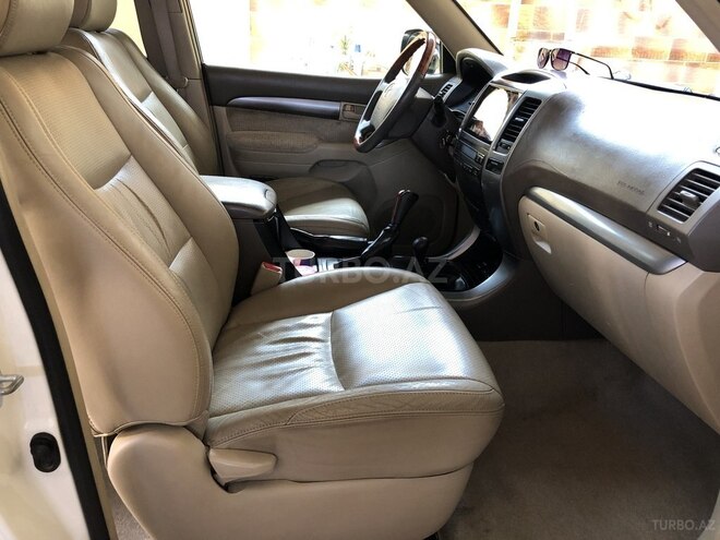 Toyota Land Cruiser Prado 2006, 168,413 km - 2.7 l - Bakı