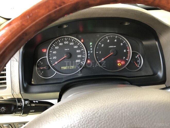 Toyota Land Cruiser Prado 2006, 168,413 km - 2.7 l - Bakı
