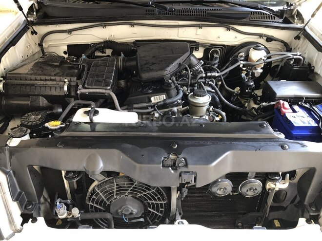 Toyota Land Cruiser Prado 2006, 168,413 km - 2.7 l - Bakı