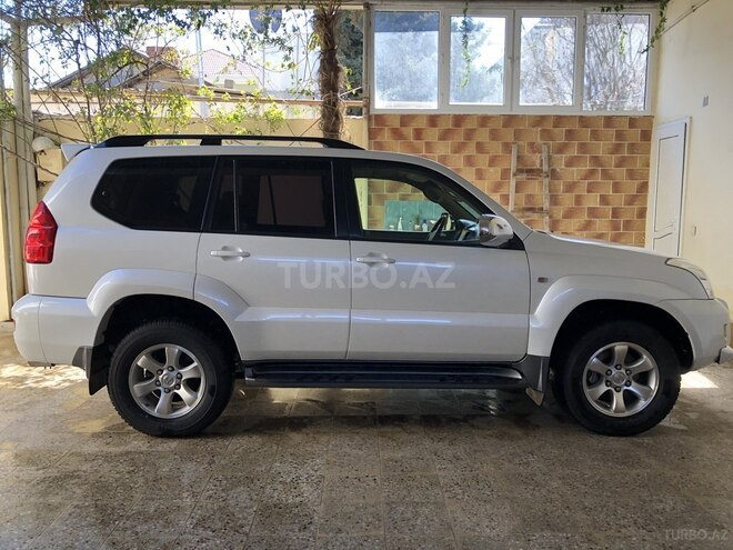 Toyota Land Cruiser Prado 2006, 168,413 km - 2.7 l - Bakı