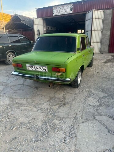 LADA (VAZ) 21011 1984, 85,700 km - 1.5 l - Şəki