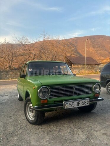 LADA (VAZ) 21011 1984, 85,700 km - 1.5 l - Şəki