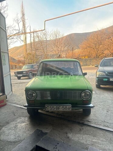 LADA (VAZ) 21011 1984, 85,700 km - 1.5 l - Şəki