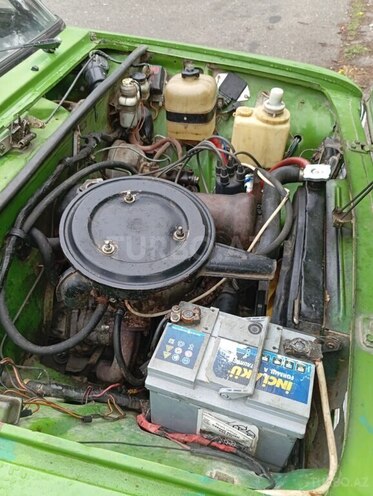 LADA (VAZ) 21011 1984, 85,700 km - 1.5 l - Şəki