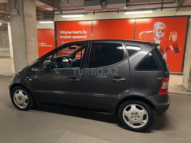 Mercedes A 160 2000, 165,000 km - 1.6 l - Bakı