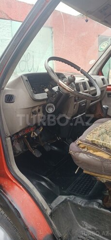 GAZ 2705 1997, 555,555 km - 2.4 l - Bərdə