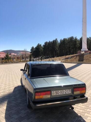 LADA (VAZ) 2107 2011, 27,358 km - 1.6 l - Gədəbəy