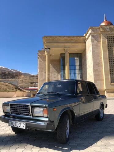 LADA (VAZ) 2107 2011, 27,358 km - 1.6 l - Gədəbəy