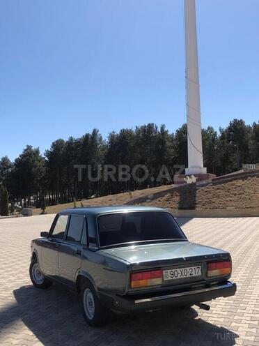 LADA (VAZ) 2107 2011, 27,358 km - 1.6 l - Gədəbəy