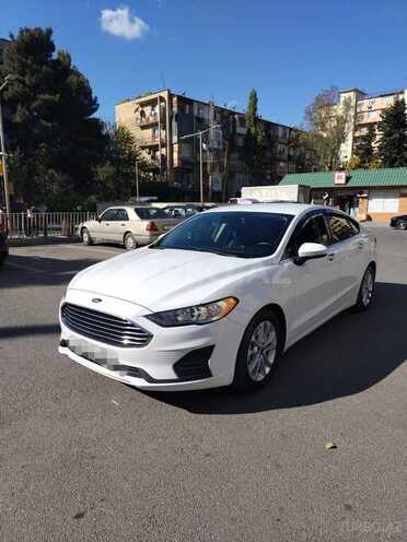 Ford Fusion (North America) 2019, 242,000 km - 1.5 л - Bakı