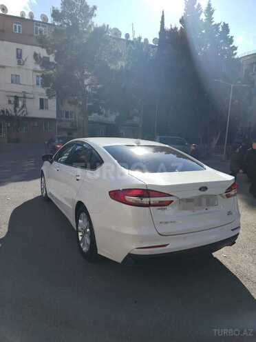 Ford Fusion (North America) 2019, 242,000 km - 1.5 л - Bakı
