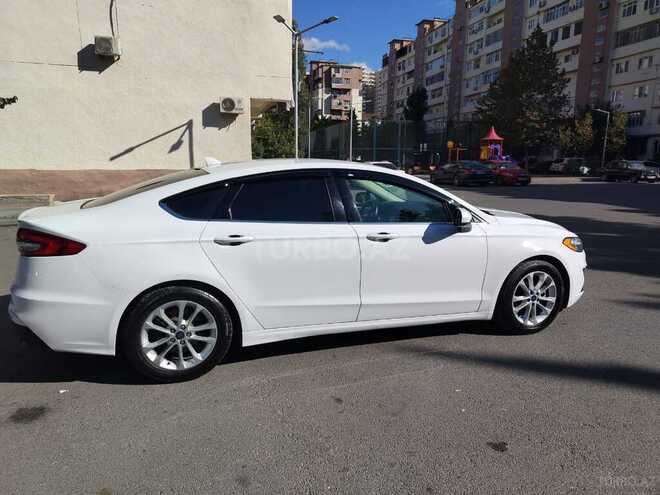 Ford Fusion (North America) 2019, 242,000 km - 1.5 л - Bakı