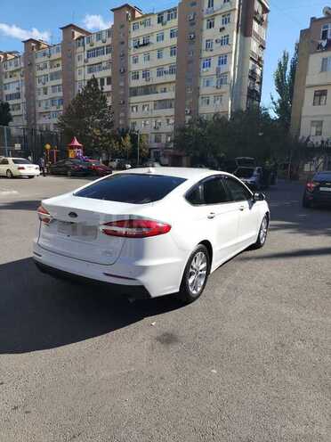 Ford Fusion (North America) 2019, 242,000 km - 1.5 л - Bakı
